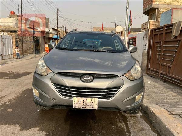 Hyundai Tucson 2010 for sale in Iraq - Baghdad